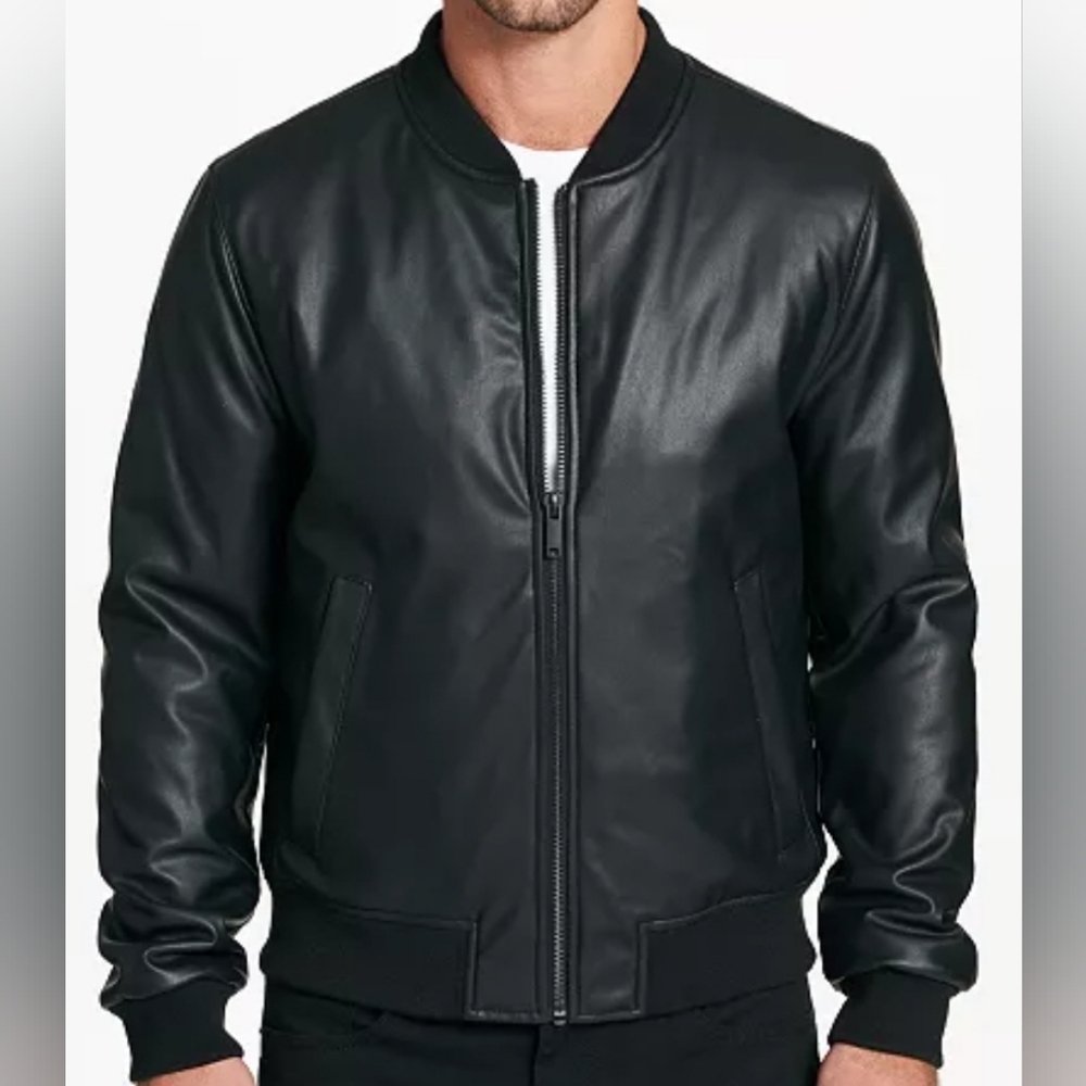DKNY Bomber Jacket (M)